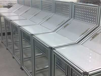 铝型材工作台按功能可分为哪些种类